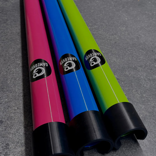 GameOver Spin Sand Spike - Powder Coat Finish