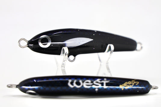 West Coast Poppers 35g Fast Sink (FS35) 110mm