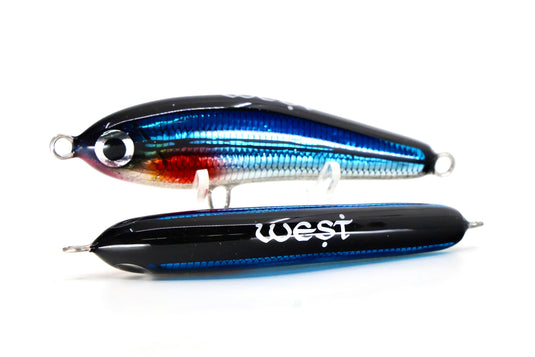 West Coast Poppers Blast Bait 2.0 - Slow Sink 120mm (Unrigged)