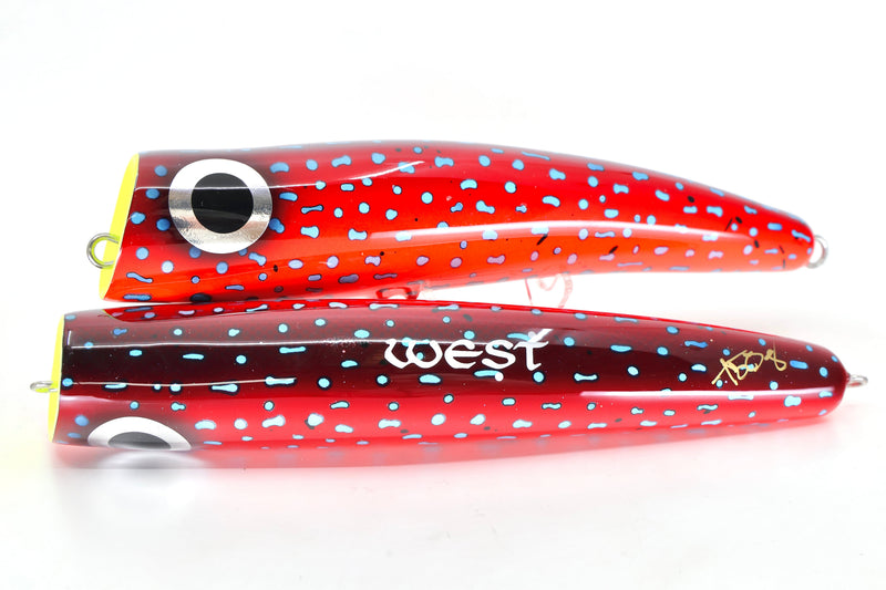 Load image into Gallery viewer, West Coast Poppers 150g Diving Popper (Dana) 230mm
