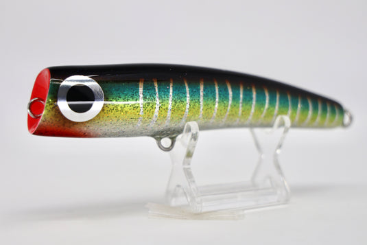 West Coast Poppers 60g Diving Popper (Dana) 165mm