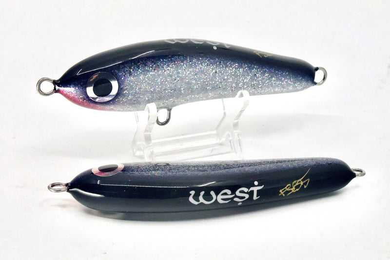 Load image into Gallery viewer, West Coast Poppers Blast Bait 2.0 - Fast Sink 120mm (Unrigged)
