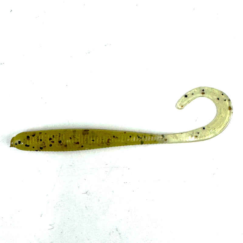 Load image into Gallery viewer, Bait Breath Fish Curly Tail 2.5&quot;
