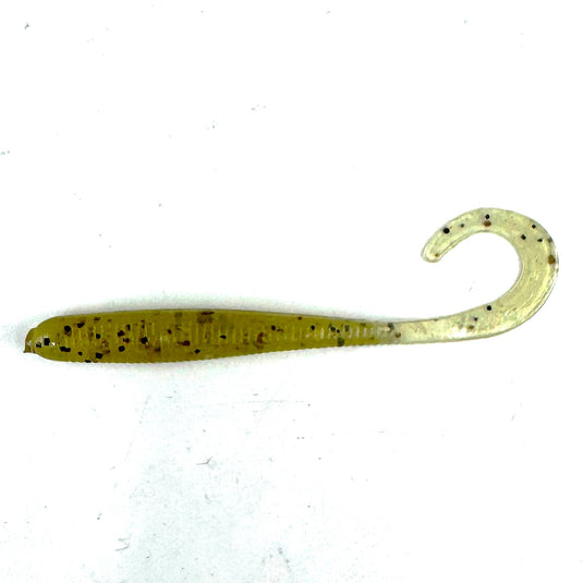 Bait Breath Fish Curly Tail 2.5"