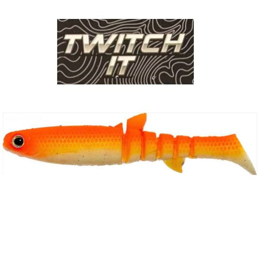 Pursuit Tackle Twitch It 6.5"