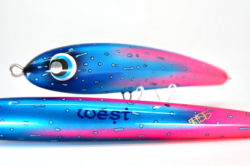 Load image into Gallery viewer, West Coast Poppers 155g Floating (F155) 255mm
