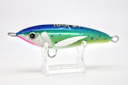 custom fishing lures australia 10 x Masterpro Designed Surf Popper Rigs With Black Poppers Fishing Tackle and stability makes the BigMakk an irresistible target for musky Als Custom Lures (@als_custom_lures)