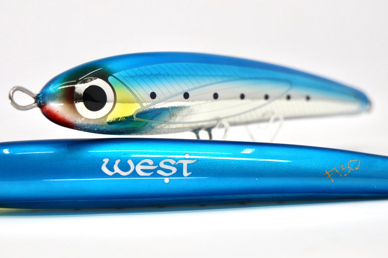 Load image into Gallery viewer, West Coast Poppers 130g Floating (F130) 245mm
