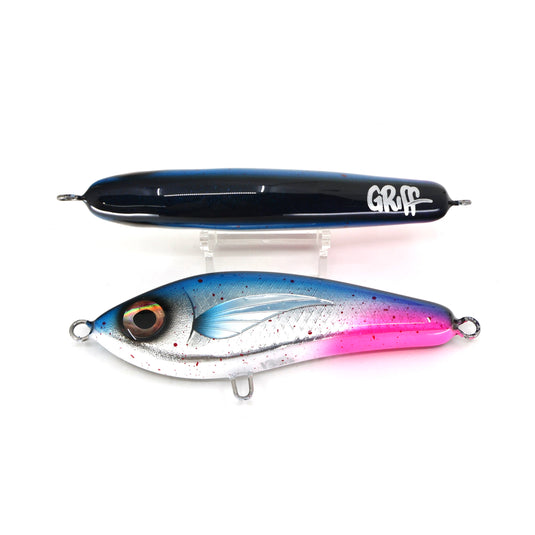 Griff Lures - Droplet 135mm