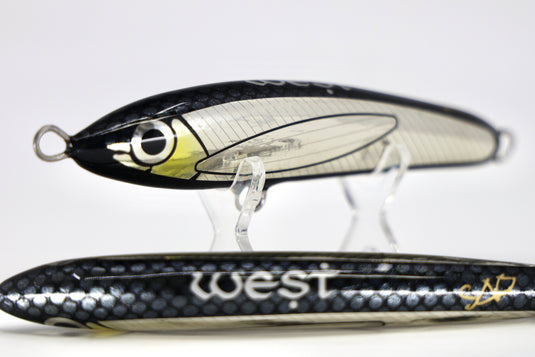 West Coast Poppers 40g Slow Sink (S40) 130mm