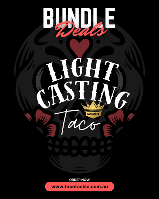 Light Casting Pro Taco