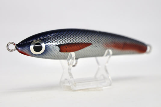 West Coast Poppers 60g Slow Sink (S60) 155mm