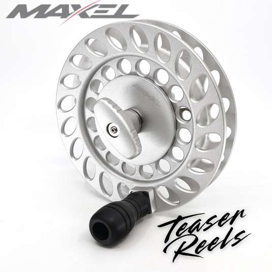 Maxel Teaser Reel MTR08 – Taco Tackle
