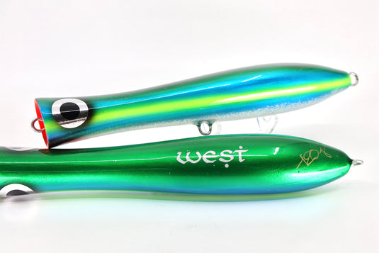 West Coast Poppers 120g Pencil Popper (Malus) 230mm