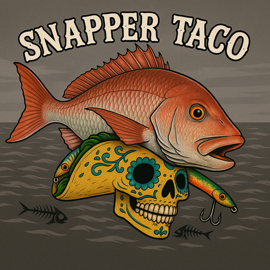 Snapper Taco