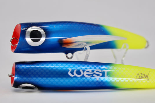 West Coast Poppers 120g Diving Popper (Dana) 210mm
