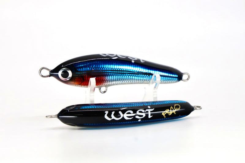 Load image into Gallery viewer, West Coast Poppers Blast Bait 2.0 - Fast Sink 90mm (Unrigged)
