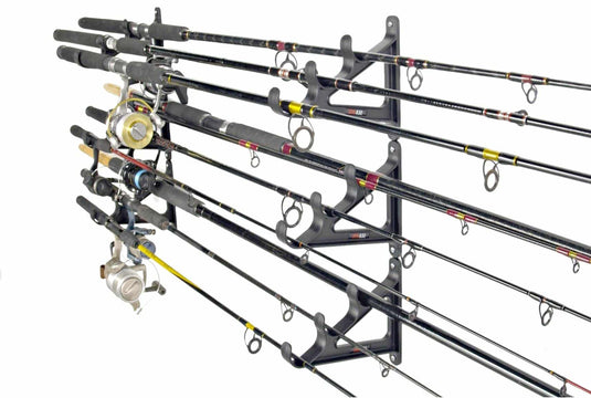 Sea Dog Horizontal Rod Storage