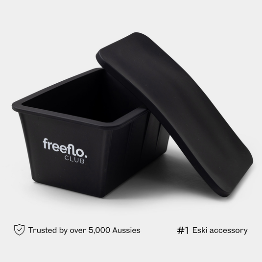 Freeflo Club - The Little Block Tray Pro