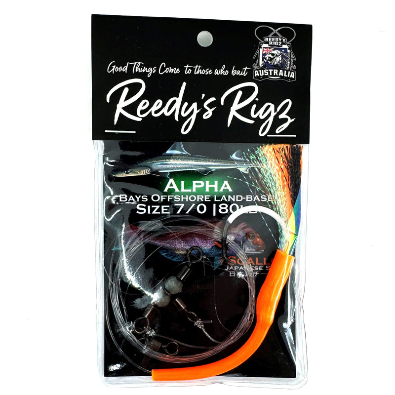 Load image into Gallery viewer, Reedy&#39;s Rigs - ALPHA Bays Offshore Land-Based
