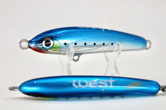 West Coast Poppers 35g Fast Sink (FS35) 110mm