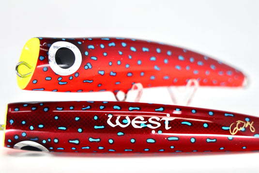 West Coast Poppers 60g Diving Popper (Dana) 165mm