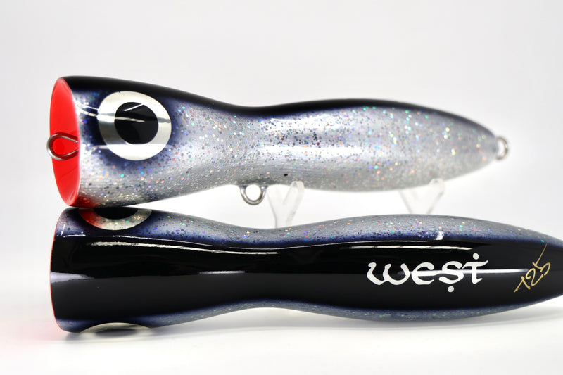 Load image into Gallery viewer, West Coast Poppers 125g Gangsta (195mm)
