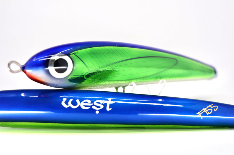 Load image into Gallery viewer, West Coast Poppers 155g Floating (F155) 255mm
