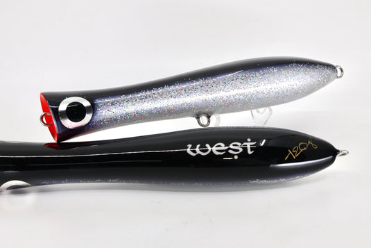 West Coast Poppers 120g Pencil Popper (Malus) 230mm
