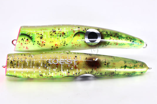 West Coast Poppers 150g Diving Popper (Dana) 230mm