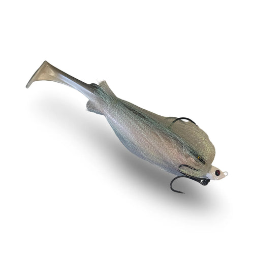 Spinwright Fluffball x Raijin Shad 220 (1oz)