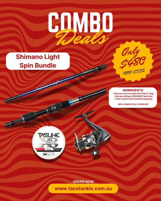 Combo - Ultegra 2000 | Ascenza 2-3kg
