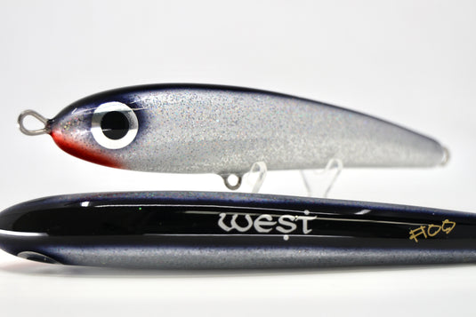 West Coast Poppers 100g Floating (F100) 220mm