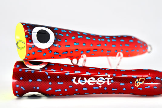 West Coast Poppers 60g Huay (150mm)