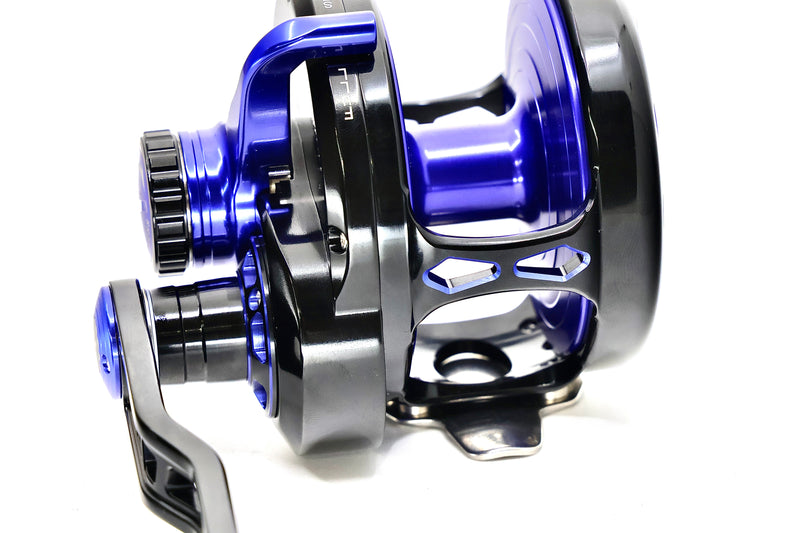 Load image into Gallery viewer, Maxel Rage Pro Series 2023 - R90 Pro (Black n Blue/Purple Limited Edition)
