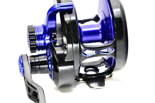 Maxel Rage Pro Series 2023 - R90 Pro (Black n Blue/Purple Limited Edition)