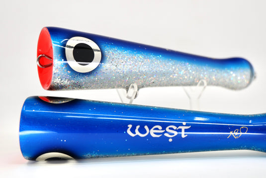 West Coast Poppers 130g Montebello (200mm)