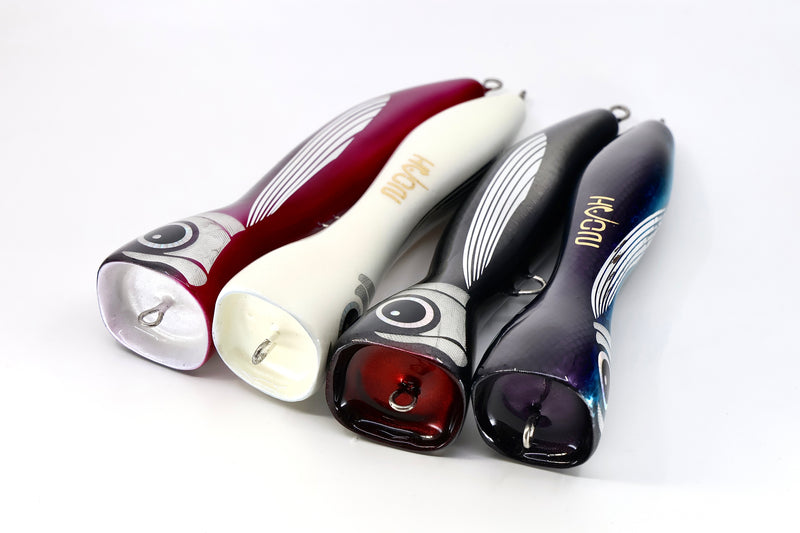 Load image into Gallery viewer, Noah Custom Lures - 230mm Surface Popper
