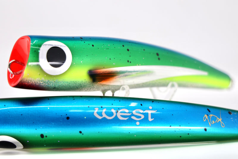 Load image into Gallery viewer, West Coast Poppers 60g Diving Popper (Dana) 165mm
