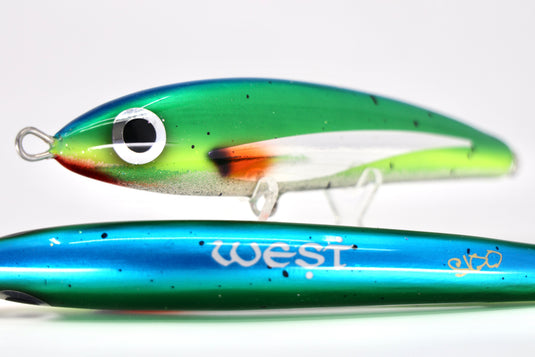 West Coast Poppers 120g Slow Sink (S120) 210mm