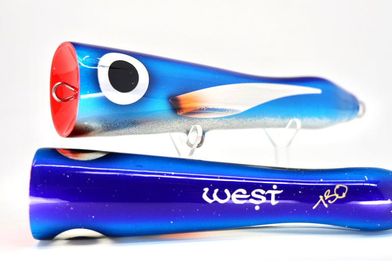 Load image into Gallery viewer, West Coast Poppers 130g Hammersley (190mm)
