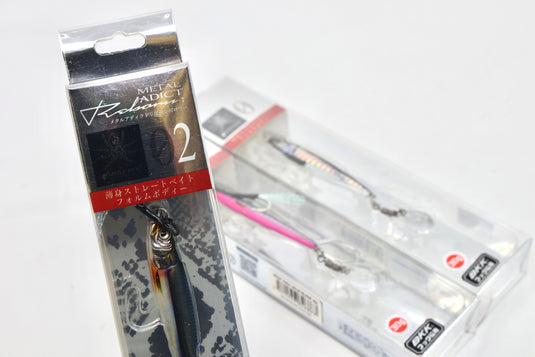 Little Jack Metal Adict Type 02 Reborn 40g
