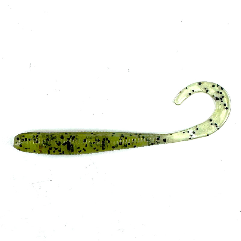 Load image into Gallery viewer, Bait Breath Fish Curly Tail 2.5&quot;
