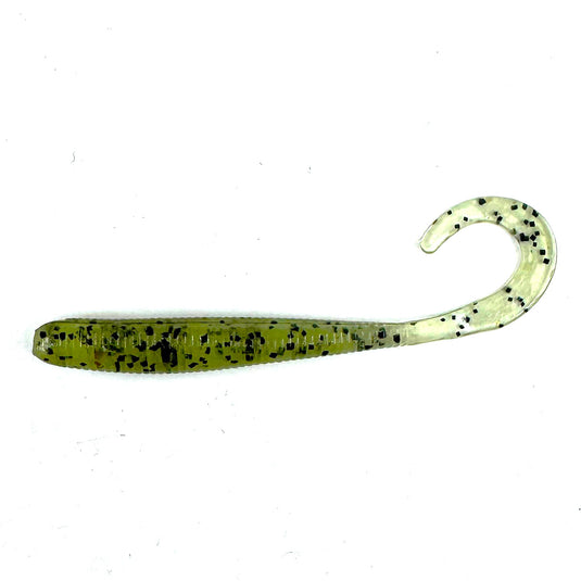 Bait Breath Fish Curly Tail 2.5"