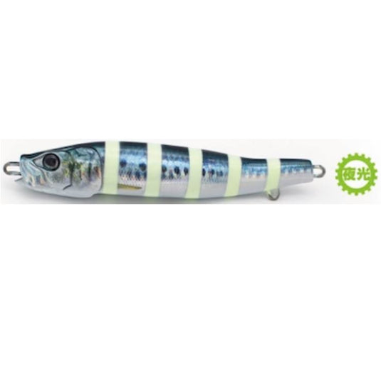 Little Jack Micro Forma Adict 25mm 2.1 Grammes Naufrage Leurre 02 (0878 Little Jack Micro Forma Adict 25mm 2.1 Grammes Naufrage Leurre 02 (0878