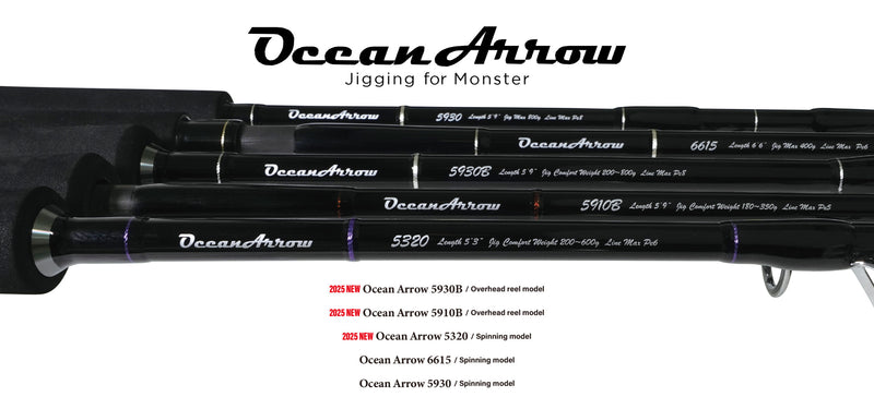 Load image into Gallery viewer, Ripple Fisher OceanArrow 6615
