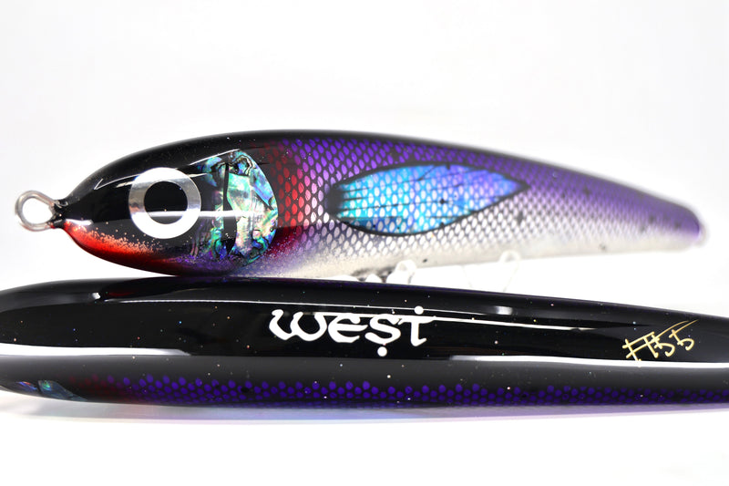 Load image into Gallery viewer, West Coast Poppers 155g Floating (F155) 255mm
