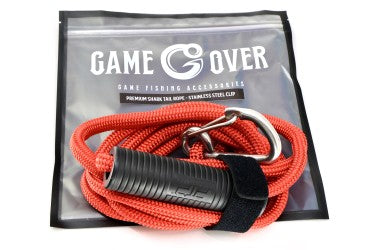 GameOver Premium Tail Rope