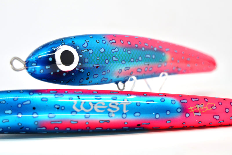Load image into Gallery viewer, West Coast Poppers 130g Floating (F130) 245mm
