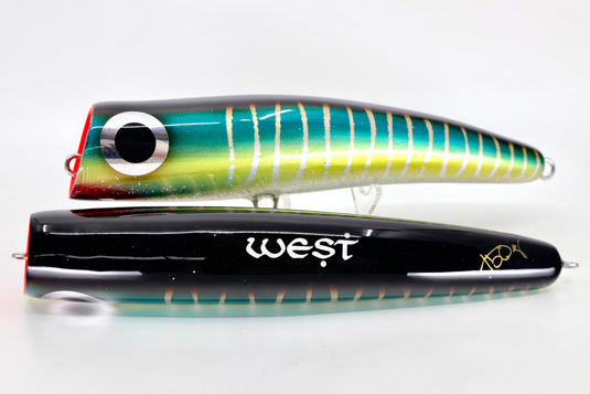 West Coast Poppers 150g Diving Popper (Dana) 230mm